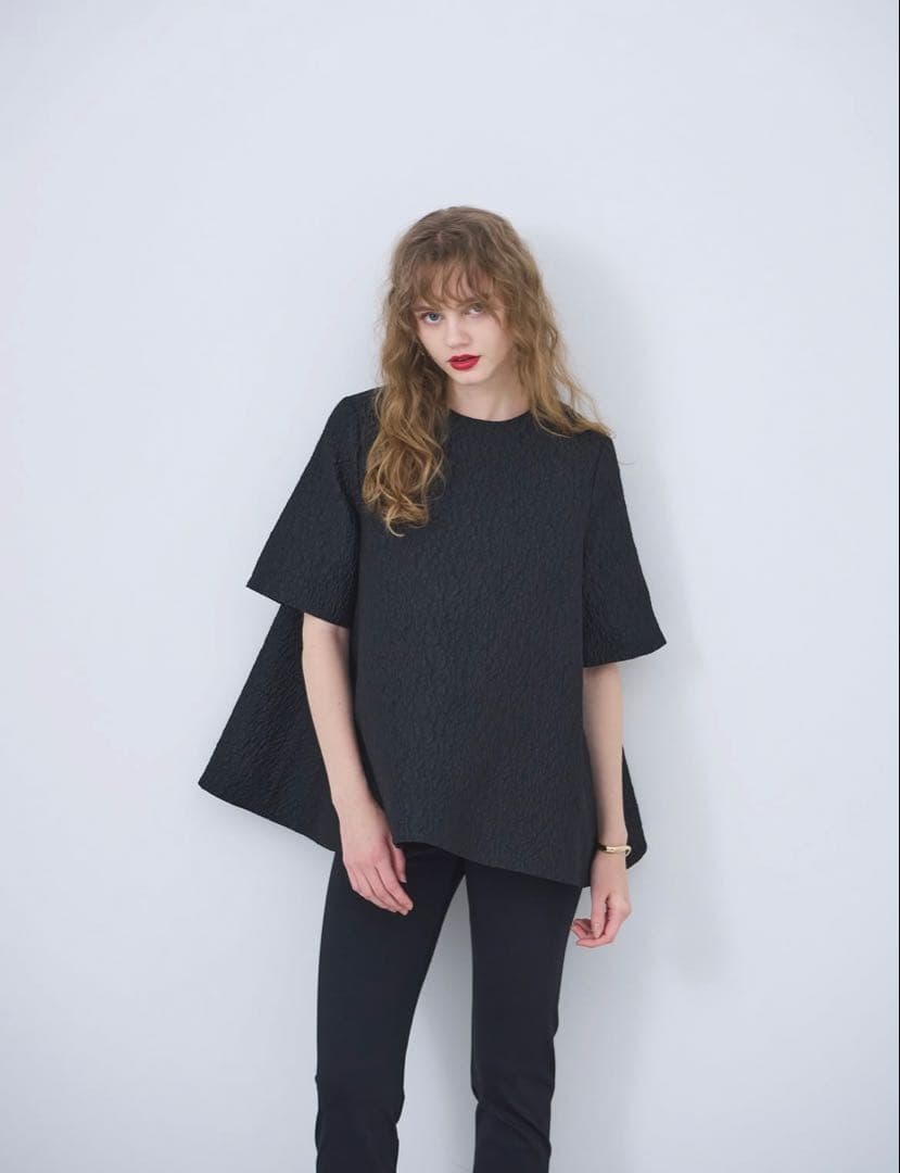 liten リテン tent form ブラウス　新品タグ付き