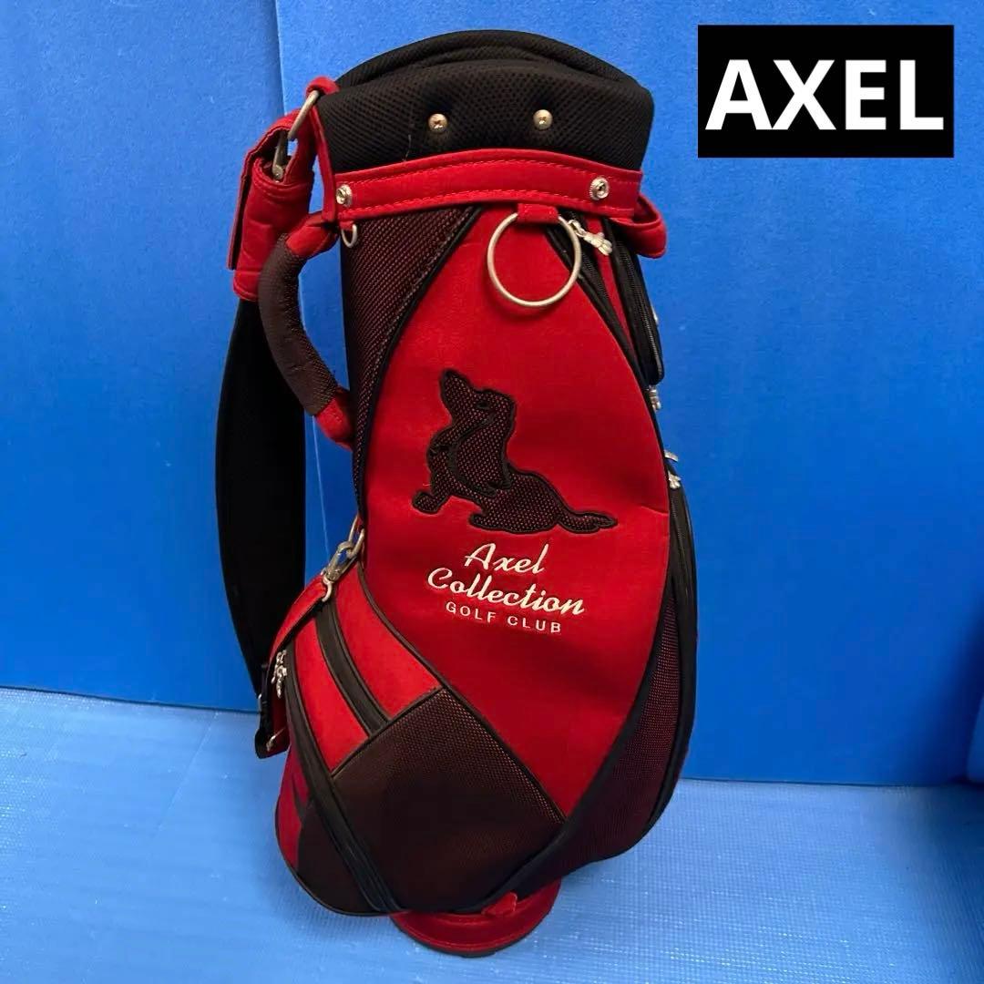 AXEL GOLFCollectionキャディーバッグ