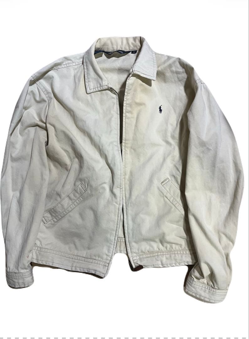 Polo Ralph Lauren スウィングトップ 3角タグ 80s〜90s