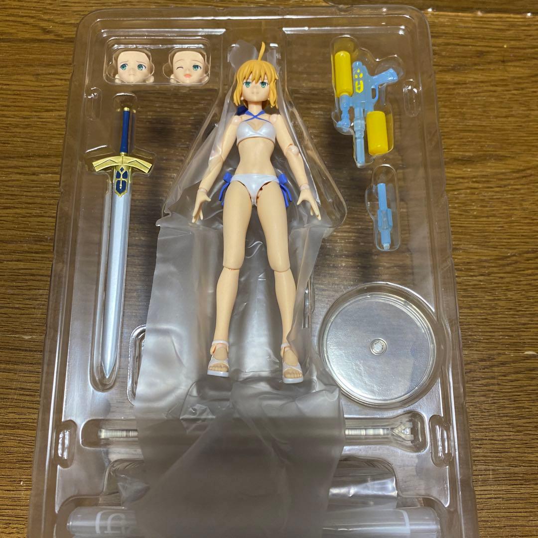 EX-041 figma アーチャー/アルトリア・ペンドラゴン