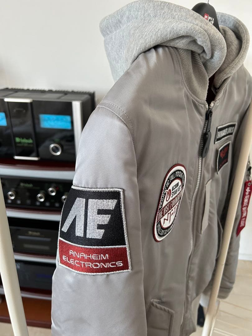 STRICT-G×ALPHA NATUS ガンダムUC バナージモデル MA1