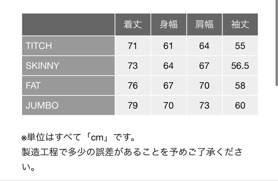 美品◼️JUMBO FAT WOOLIGAN navyエフエーティー
