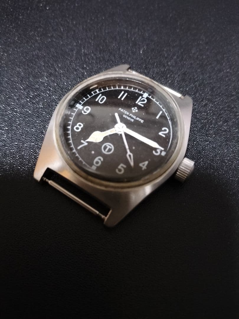 手巻き時計 　ミリタリー　ベトナム ヴィンテージ