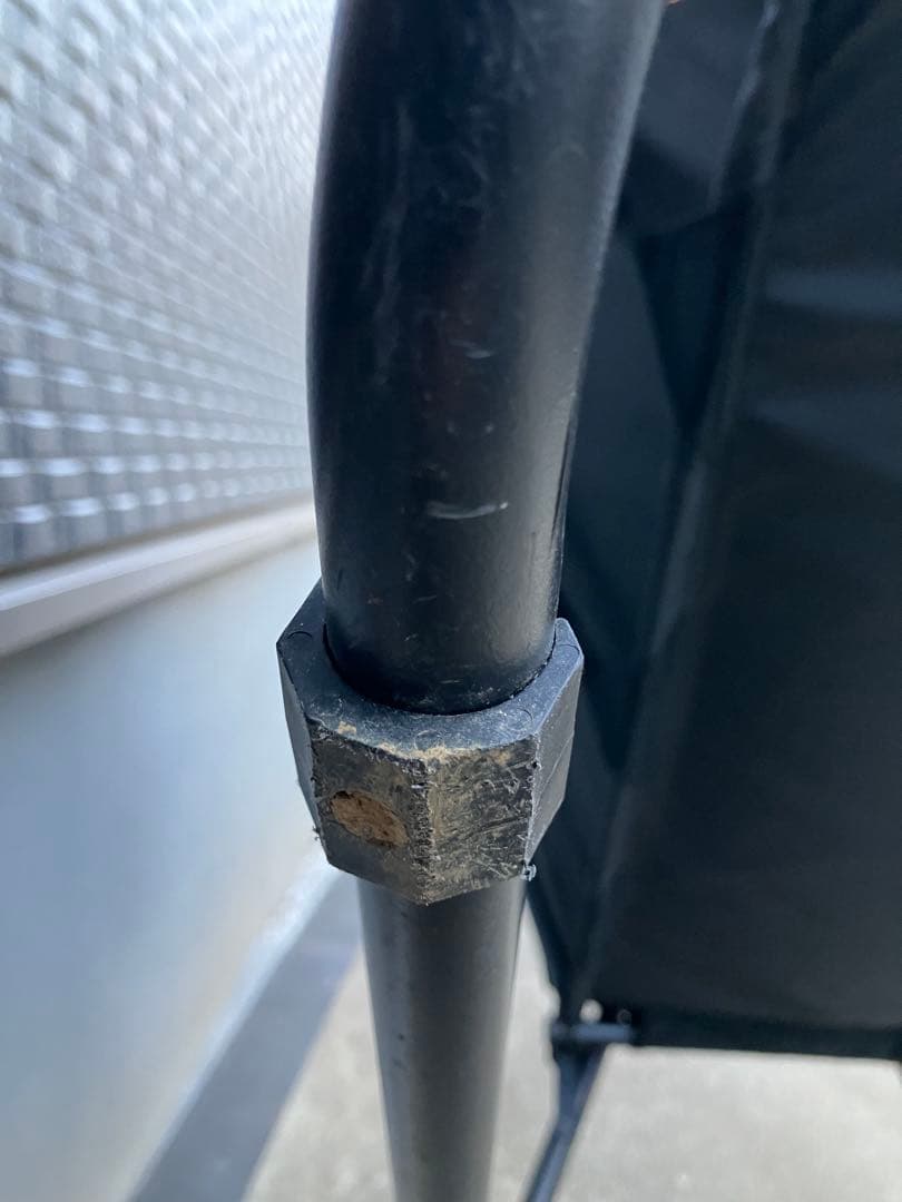 DOD グッドラックソファ 2人掛け 折りたたみチェア