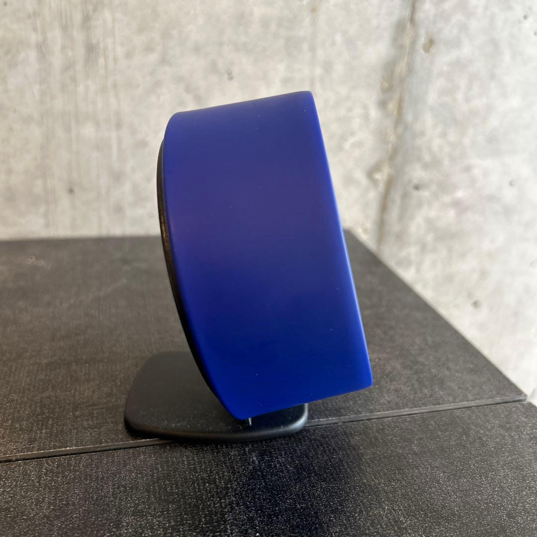 美品　ジョージジェンセン　時計　コッペル　10cm スタンド付き