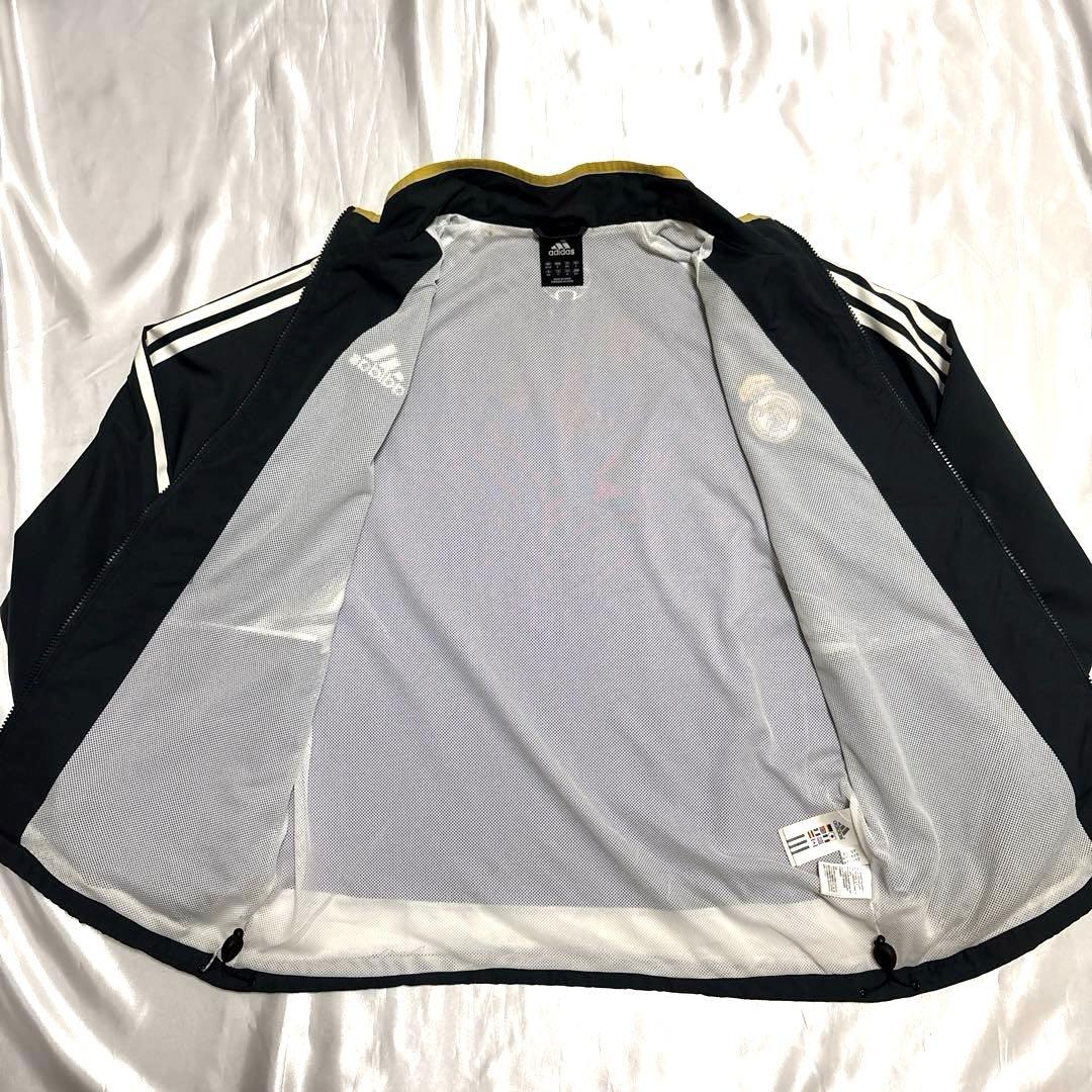 adidas レアルマドリード 06/07 トラックトップ/ナイロンジャケットM