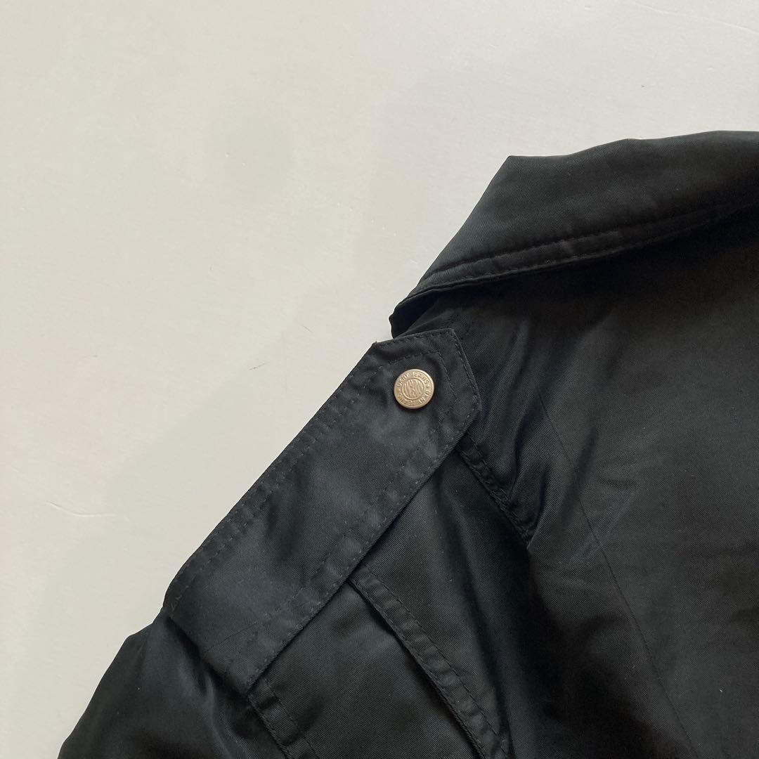 ジャケット・アウター vintage 90s DKNY MA-1 type riders jkt cj