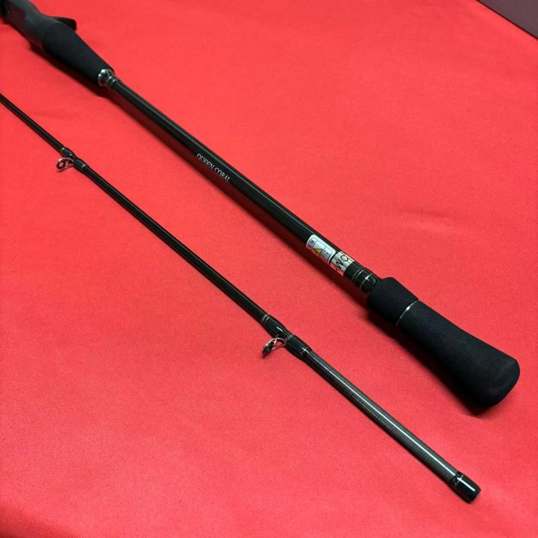 新品　オモリグロッド　RIZAS イカメタル　オモリグ　B662 ベイトタイプ