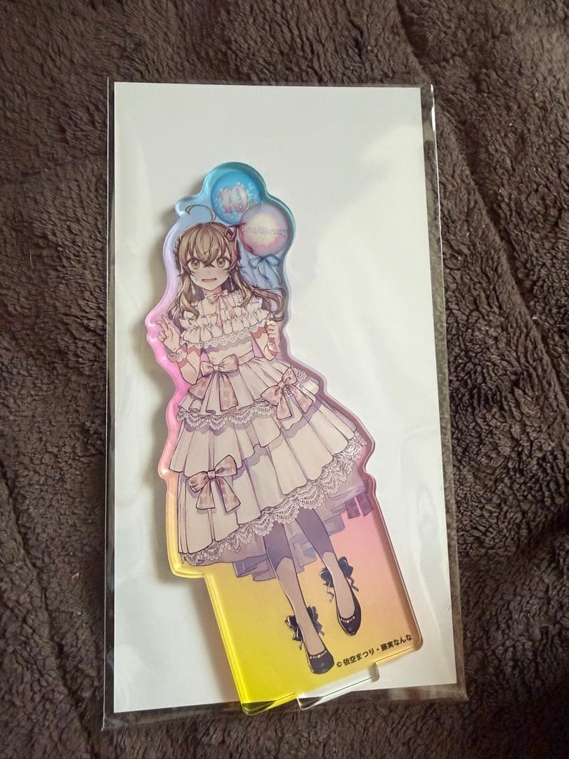 サイレントウィッチ モニカ アクリルスタンド まとめ売り