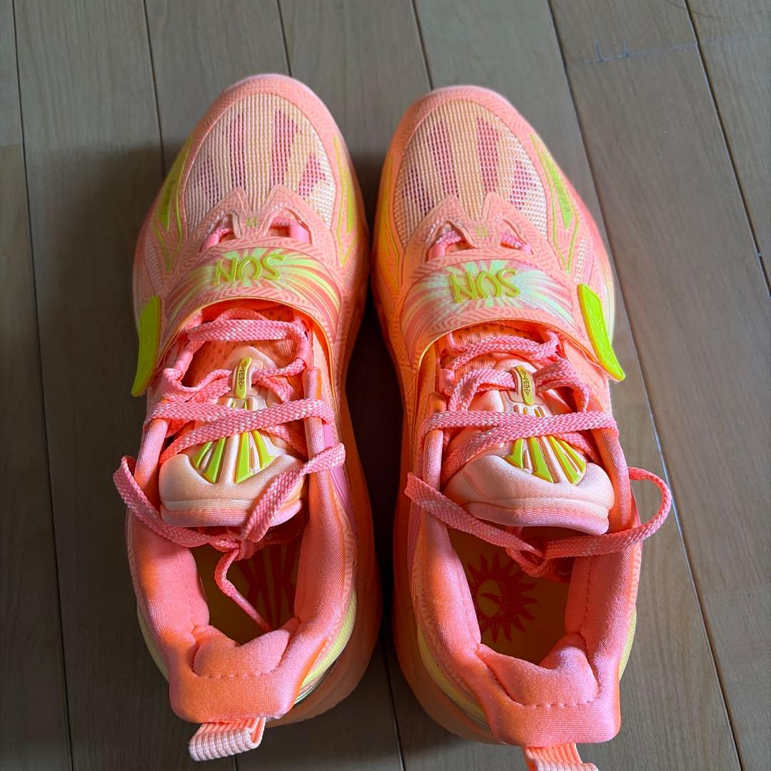 バスケットボールシューズ ANTA KAI1