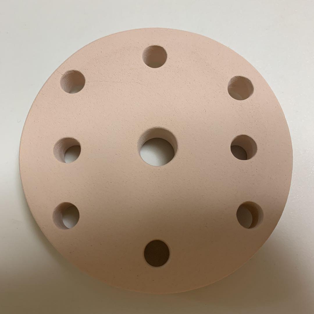 奇瑞 きずい　セラミック　大サイズ　2個 六芒星