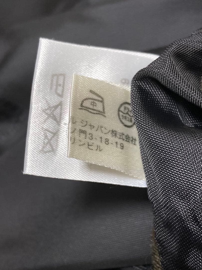 【美品】ダンヒル（dunhill）トレンチコート Mサイズ ブラウン