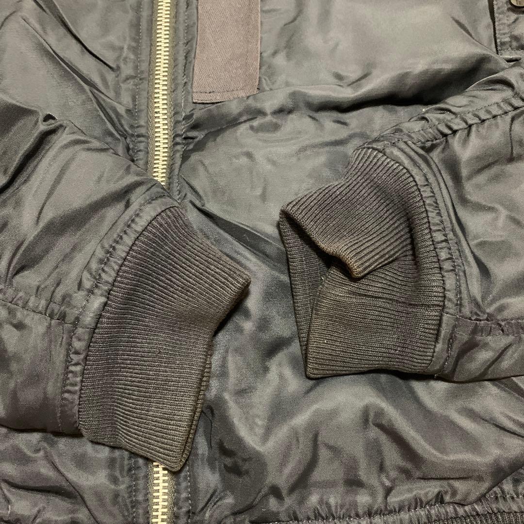 Allsaints ジャケット　黒　オールセインツ　M