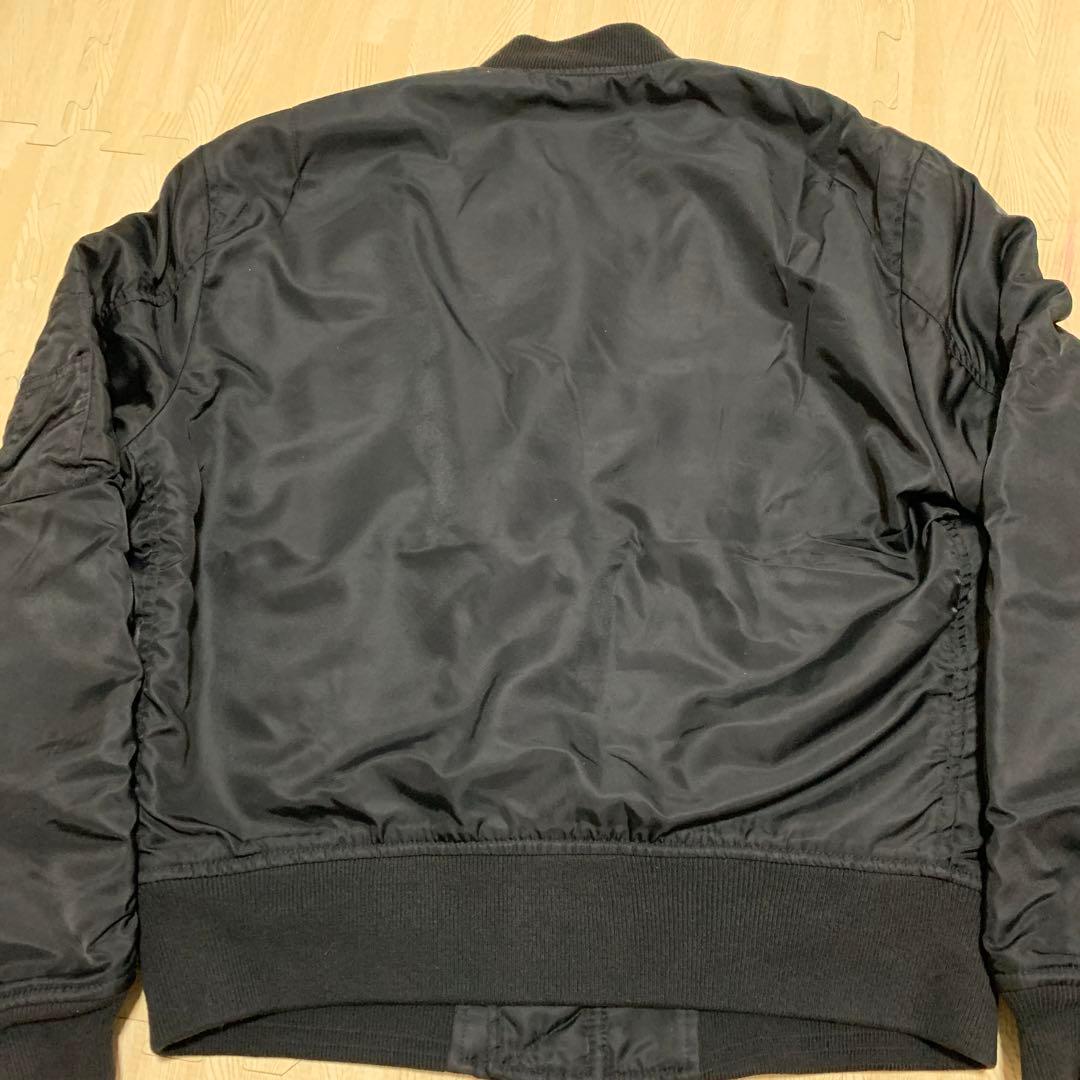 Allsaints ジャケット　黒　オールセインツ　M