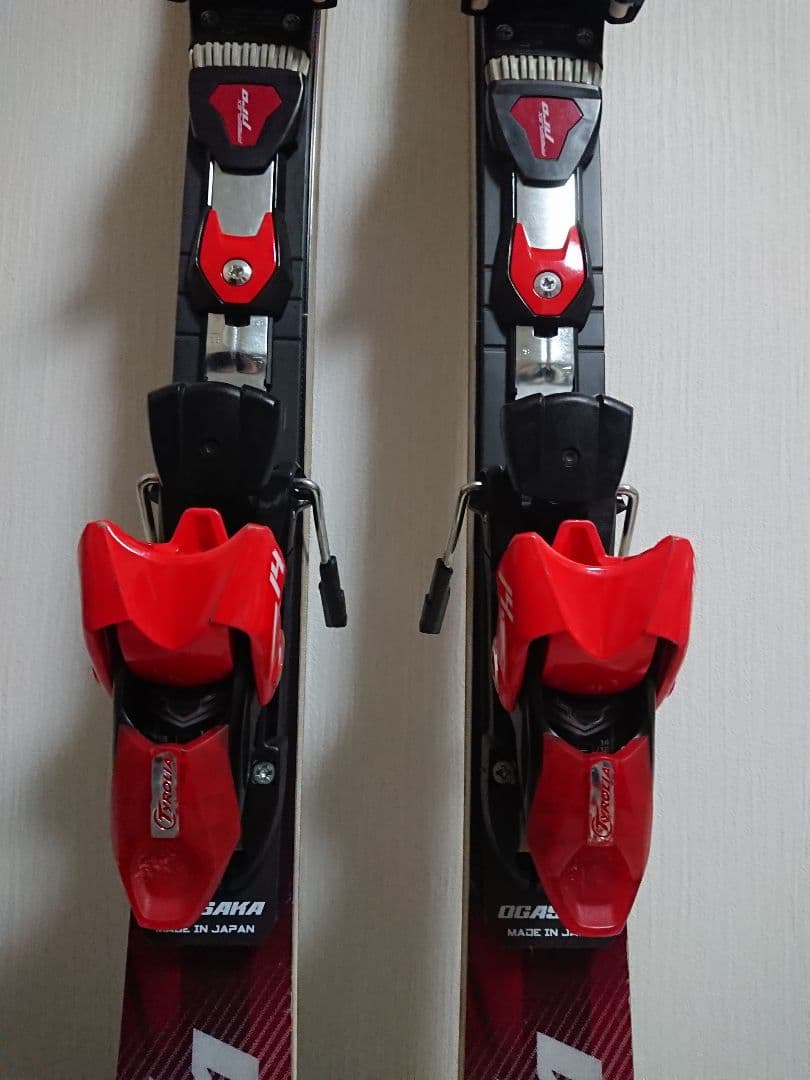 OGASAKA TC-SAスキー板