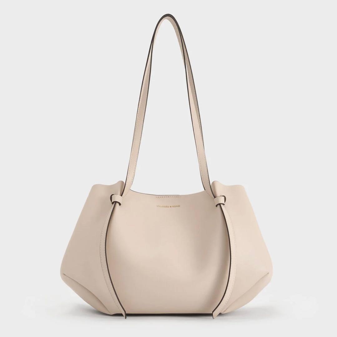 【新品未使用】 Calla カルラ トートバッグ - オーツ