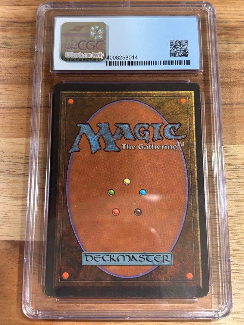 MTG Bayou リバイズド 英語1枚
