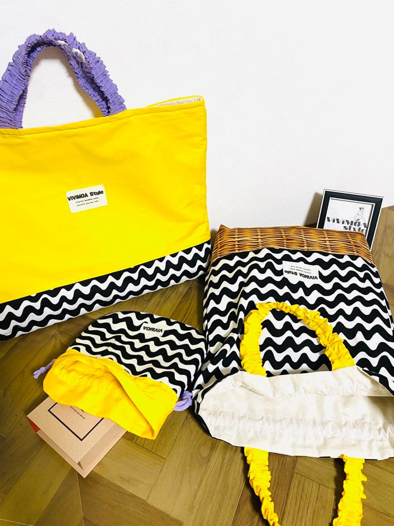 専用　オーダー商品　入園入学セット　バッグ　巾着袋　お弁当袋　7点