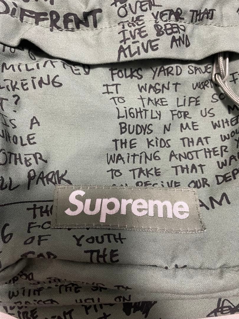 Supreme Field Messenger Bag Gonz バッグ