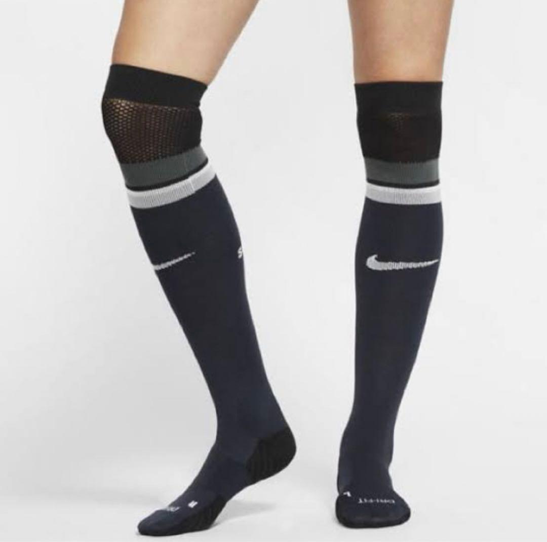 Sacai × NIKE ソックス 23-25cm ニーハイ