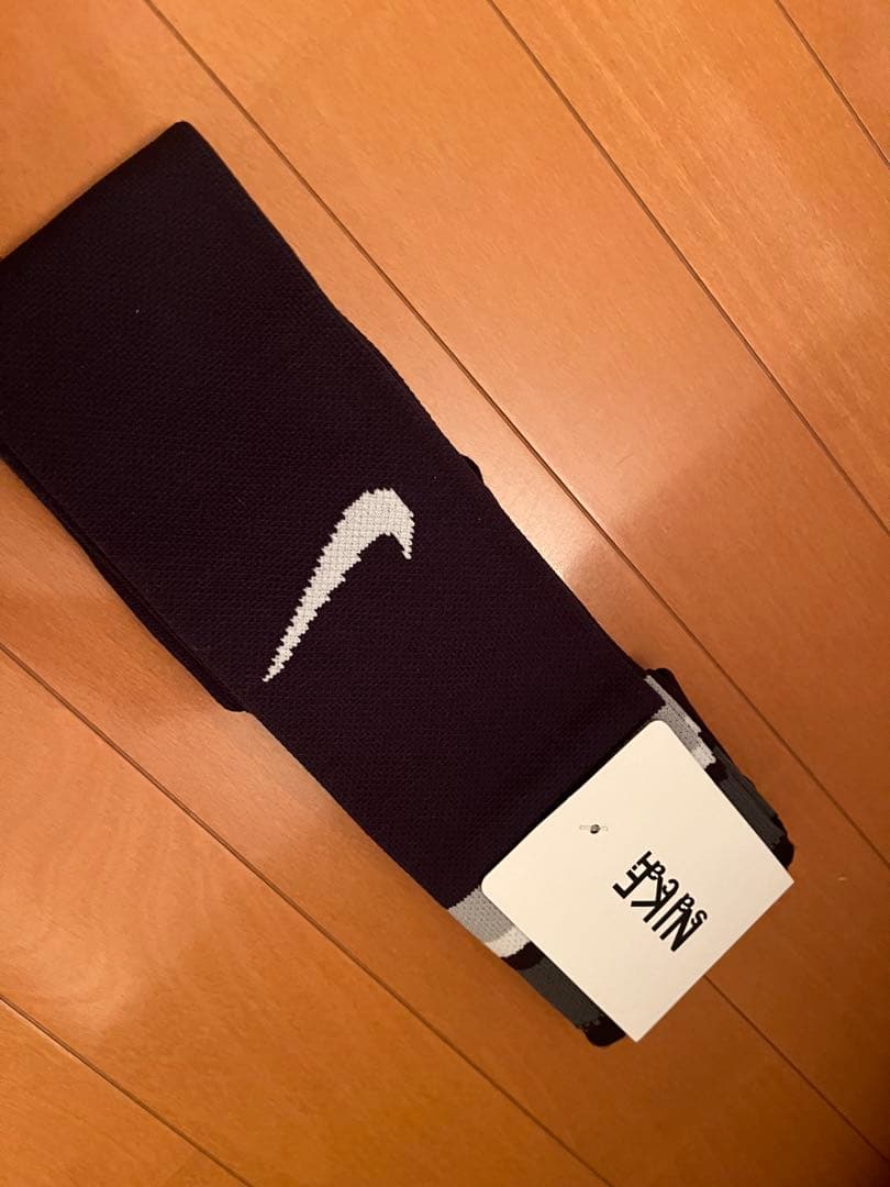 Sacai × NIKE ソックス 23-25cm ニーハイ