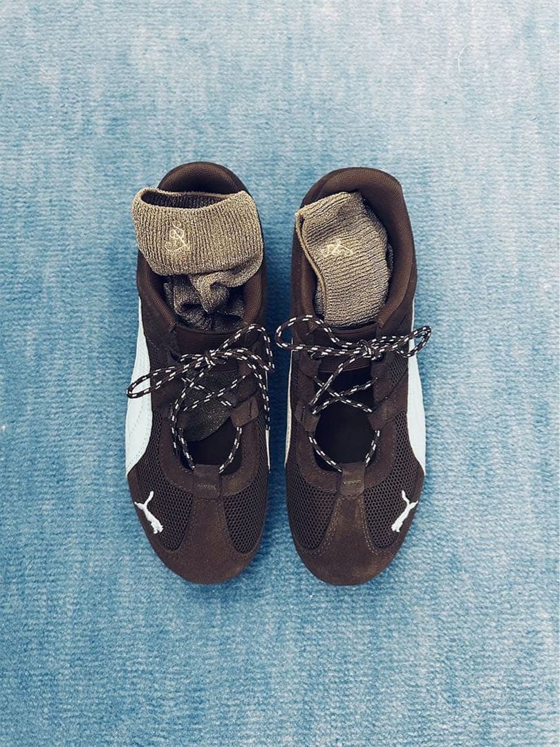 snidel PUMA スピードキャット 23.5