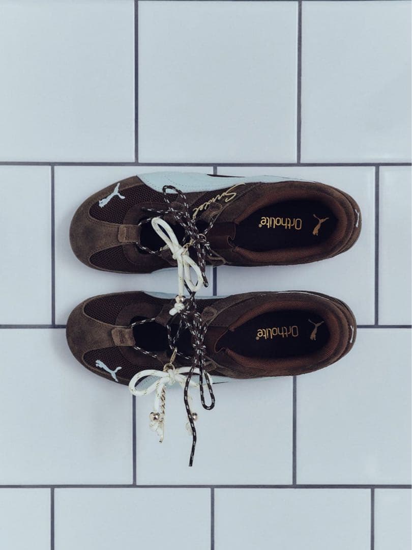 snidel PUMA スピードキャット 23.5