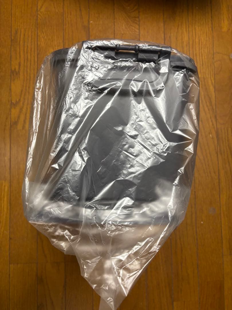 タッパーウェア　ハンドルコンテナー13. 6L 2個セット　レア