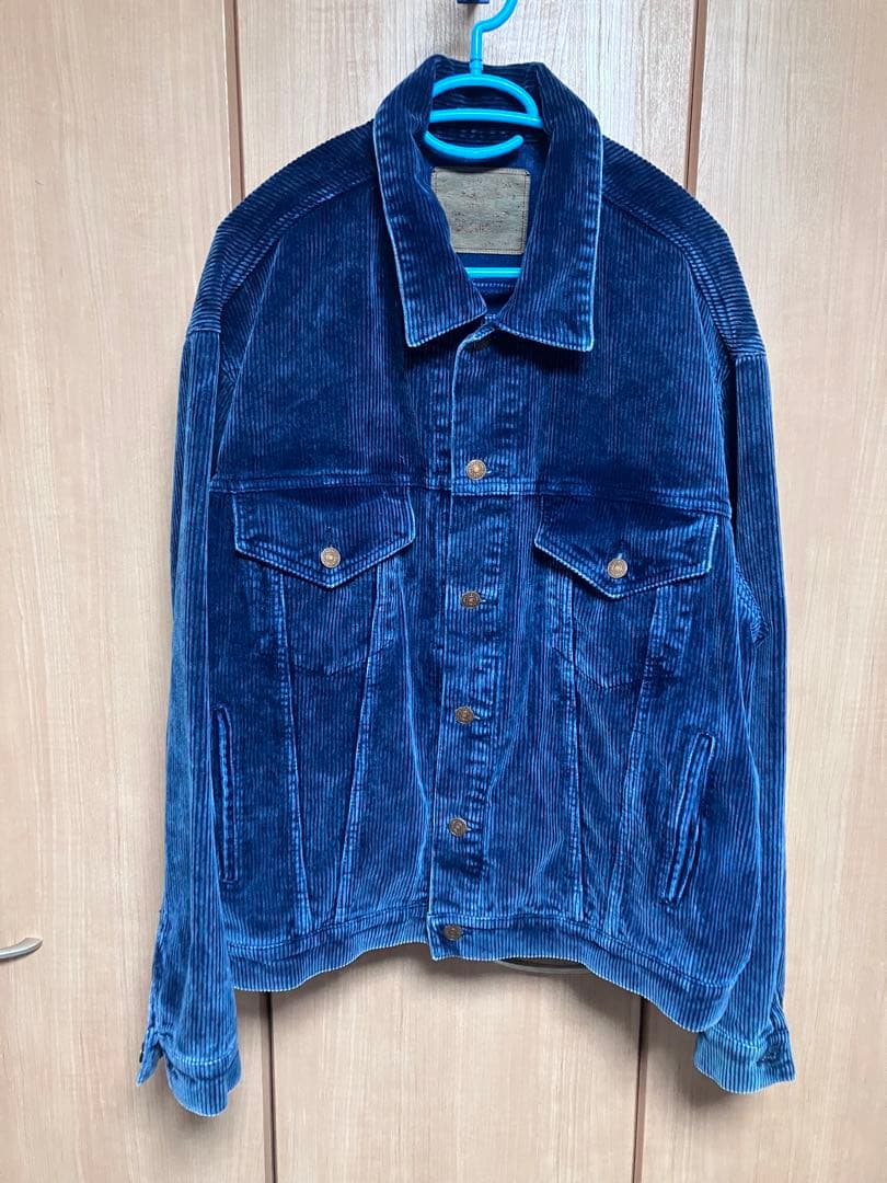 UNUSED Corduroy jacket コーデュロイジャケット