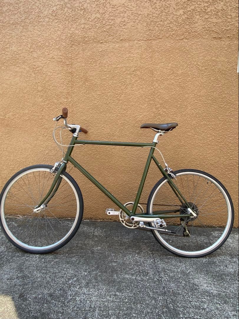 タッツン 様tokyo bike 自転車 26インチ (ジャンク) 引き取り限定