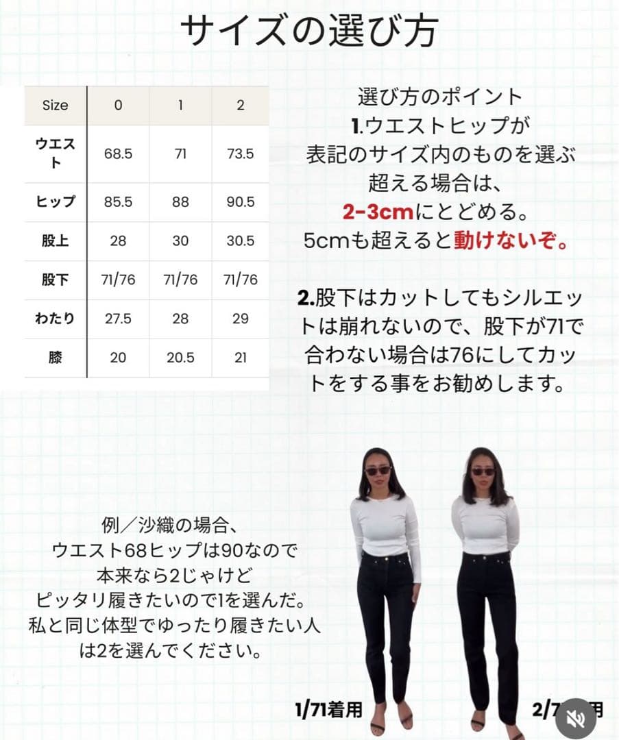 Sorm’86　sorm86　卍デニム　1/71
