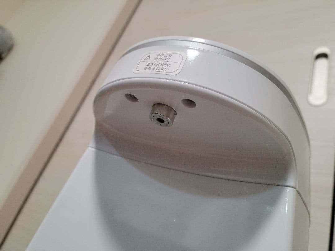 電極寿命10年以上／定価29万 水素マルチポッド 1台3役シリカ水素水＆ガス吸引