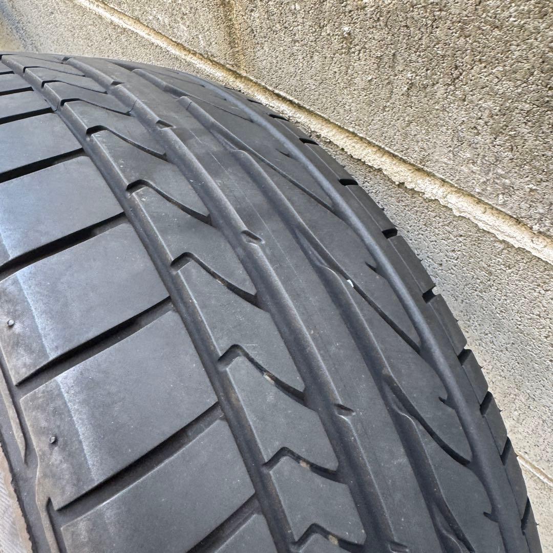 広島17インチ タイヤ BRIDGESTONE ブリヂストン 205/45R17