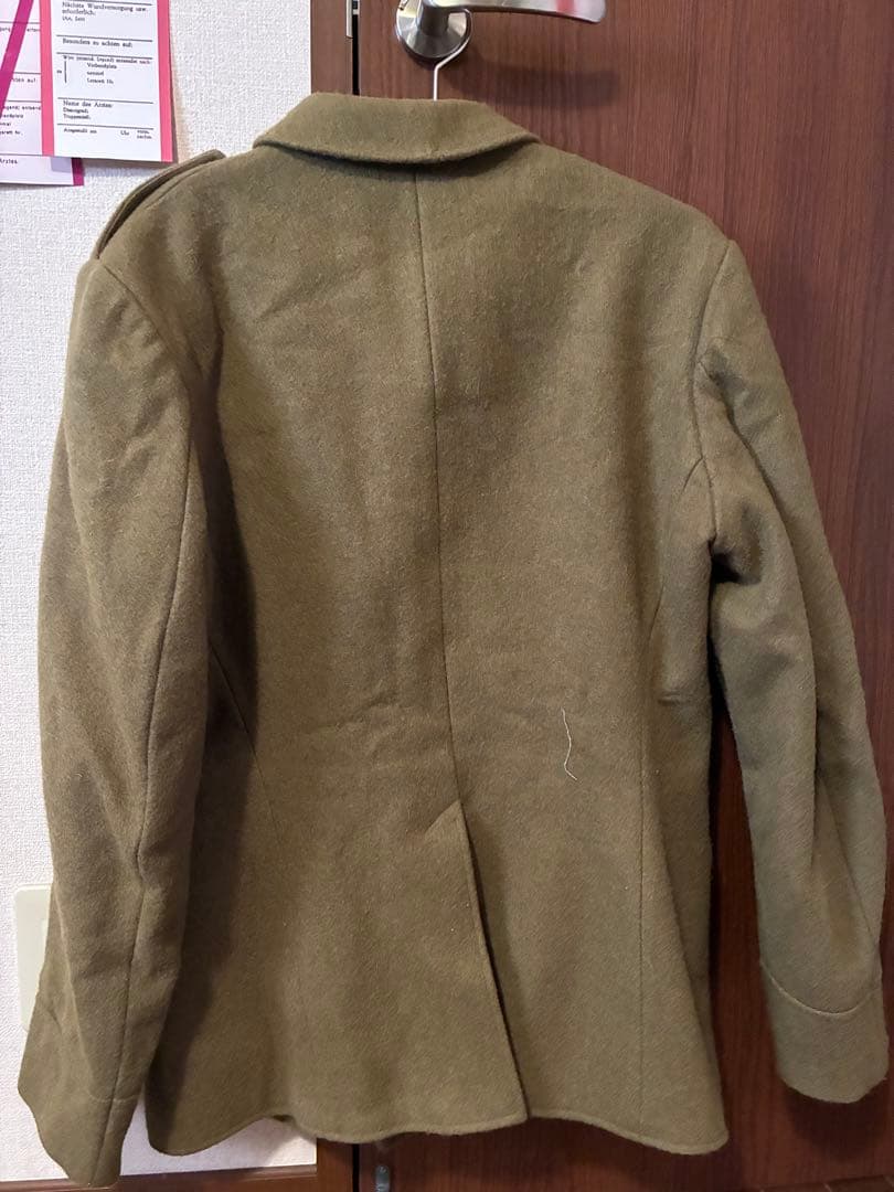 WW2 ルーマニア軍 兵用軍服 上下セット