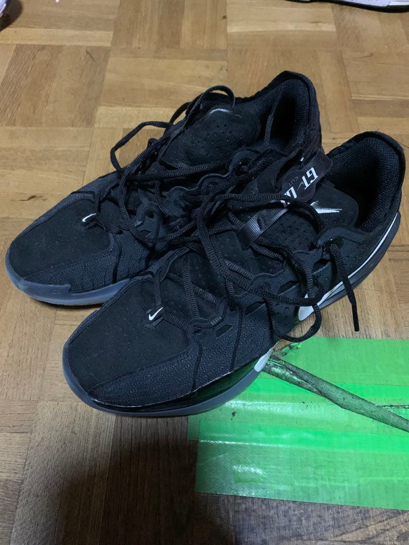 NIKE/ナイキ エアズームG.T.CUT 3EP 28cm バスケ シューズ