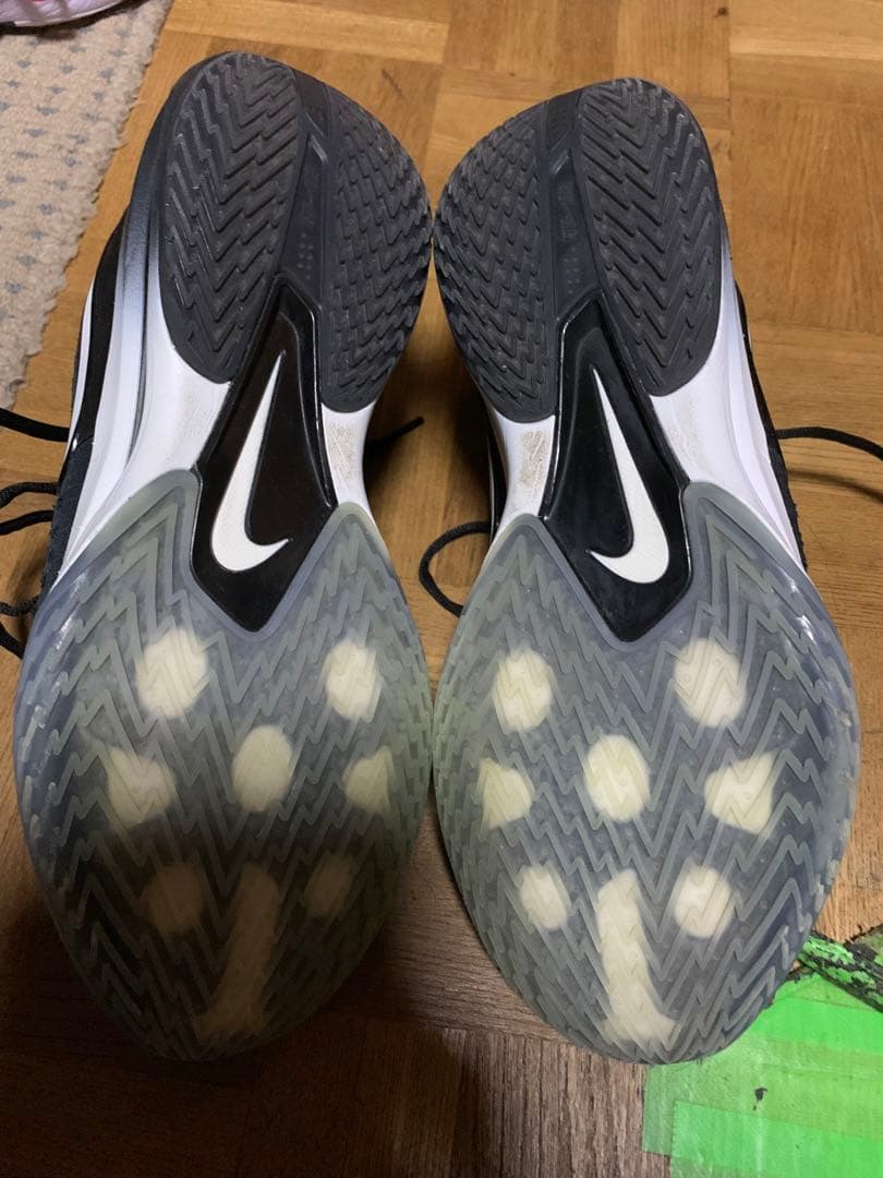 NIKE/ナイキ エアズームG.T.CUT 3EP 28cm バスケ シューズ