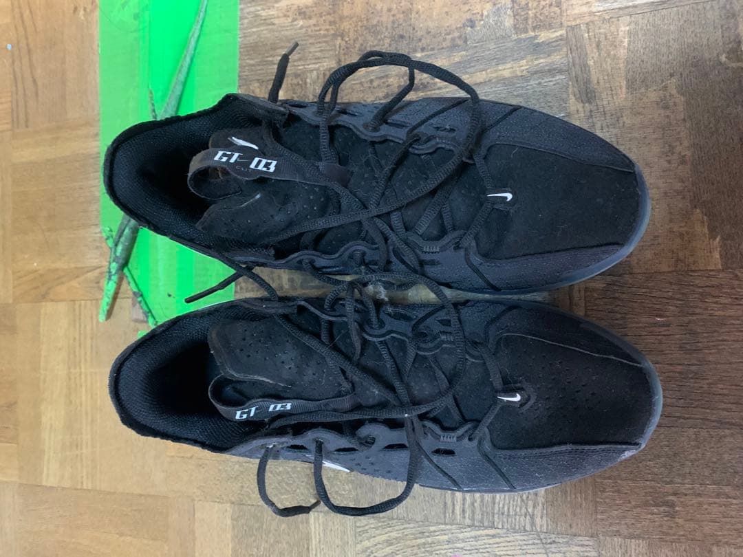 NIKE/ナイキ エアズームG.T.CUT 3EP 28cm バスケ シューズ