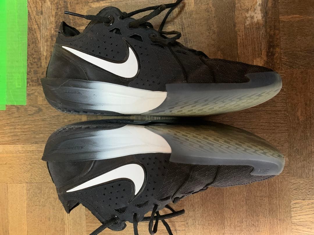 NIKE/ナイキ エアズームG.T.CUT 3EP 28cm バスケ シューズ
