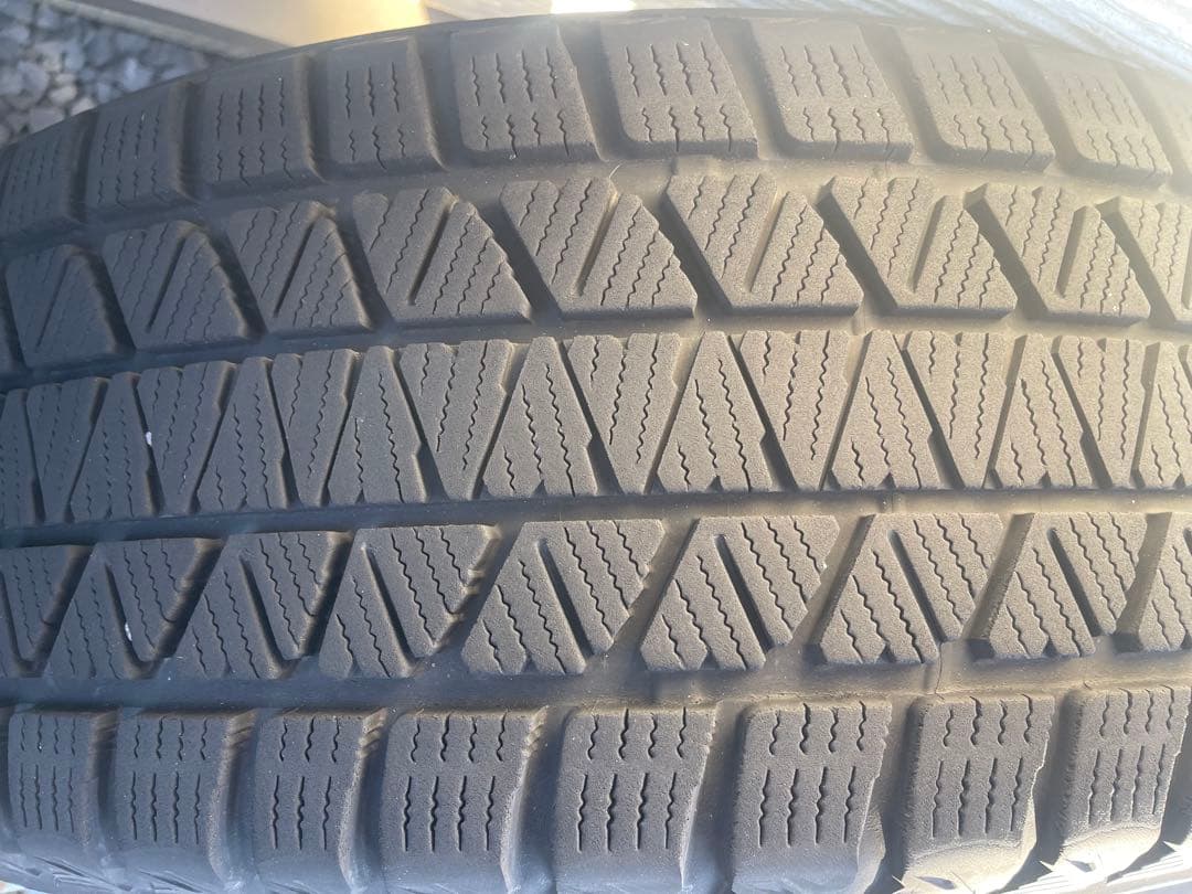 レクサス　RX バージョンL ブリヂストン　スタッドレス