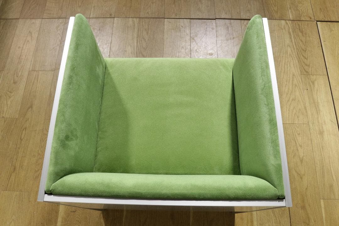 y*u様 Cassinaカッシーナ★スリムソファ★1人掛け★エアーフレーム★２４