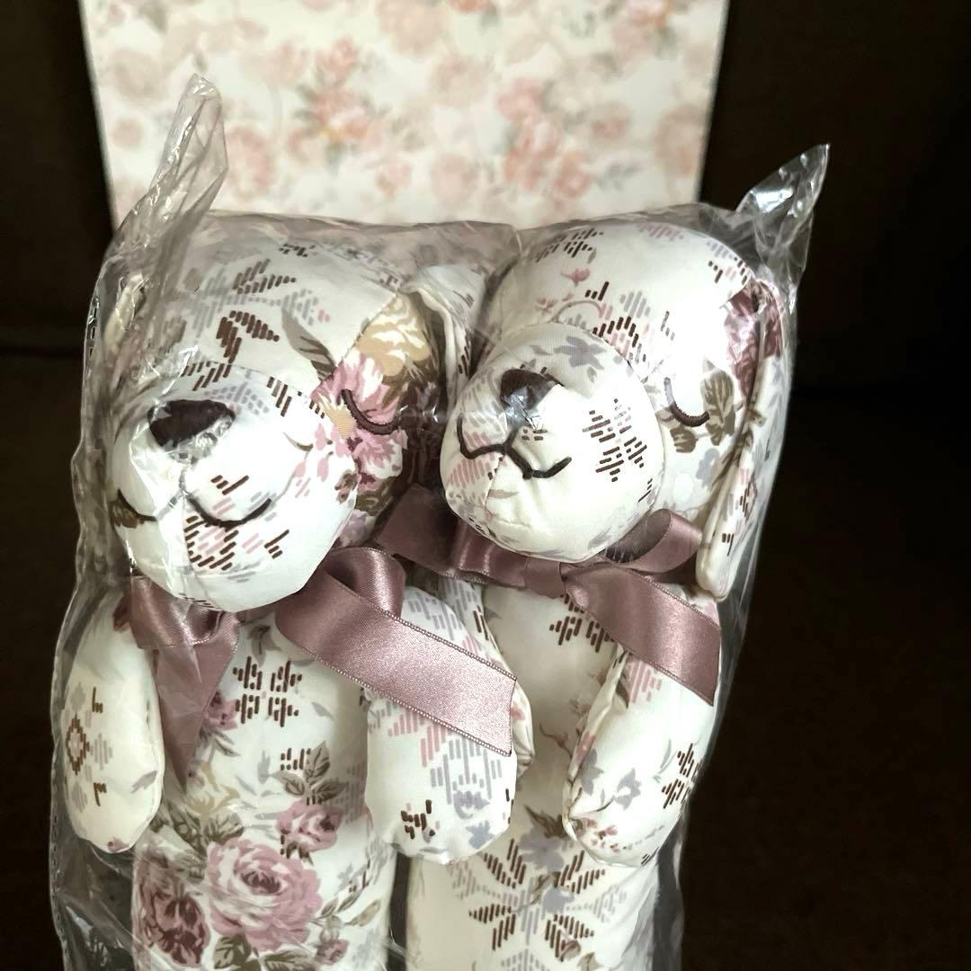 平成レトロ　レストローズ　まとめ売り　ナンシー柄　バラ柄