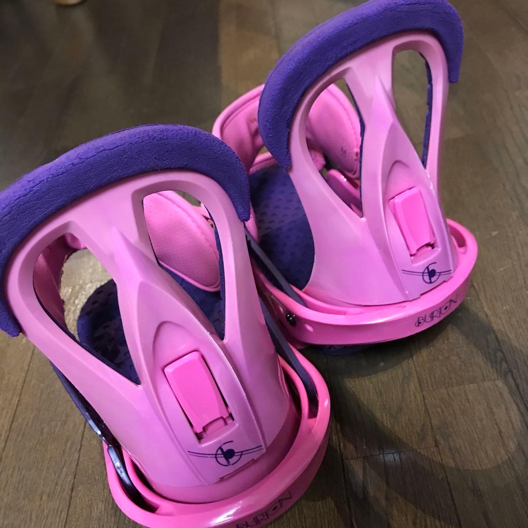 BURTON Citizen Reflex スノーボード ビンディング M