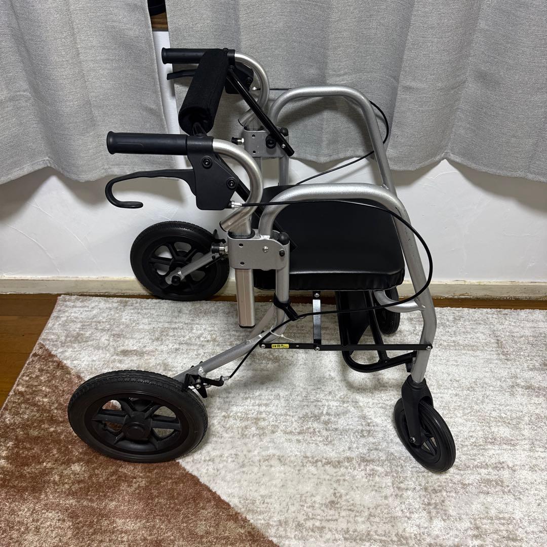 次世代歩行車 neo-NOPPO　ネオ ノッポ　歩行器