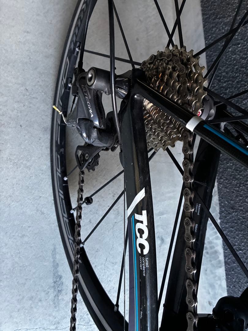 自転車本体 BMC Teammachine SLR01 55 ULTEGRA11s