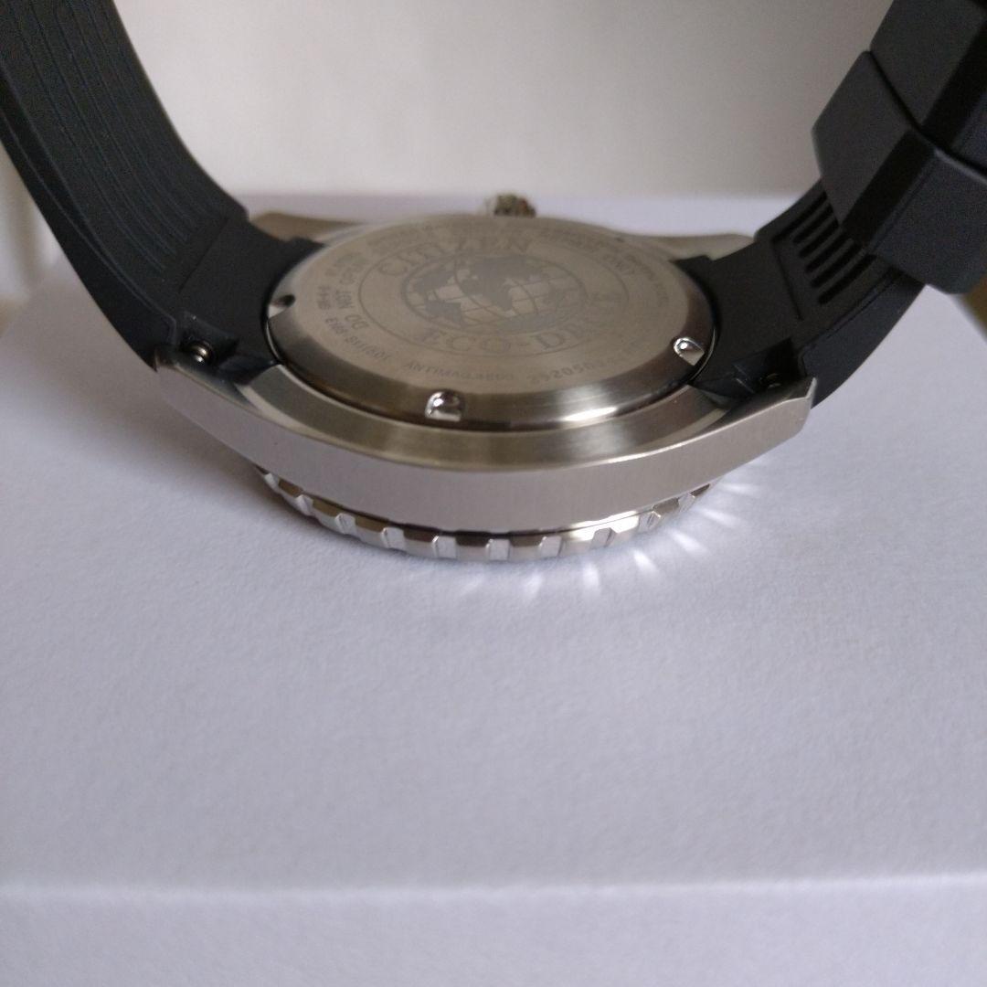 CITIZEN プロマスター Eco-Drive ダイバー BNO190-15E