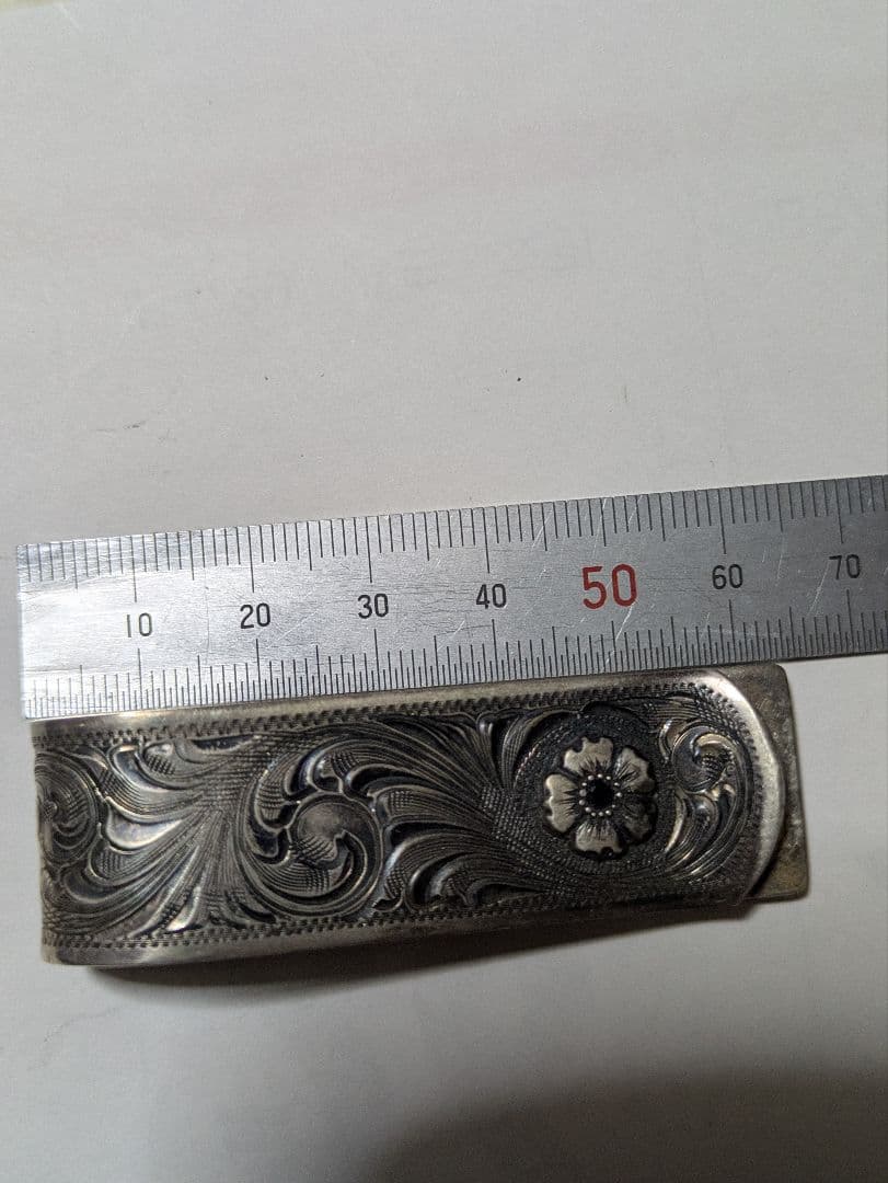 Clint Orms ENGRAVERS&SILVERSMITHバイイー
