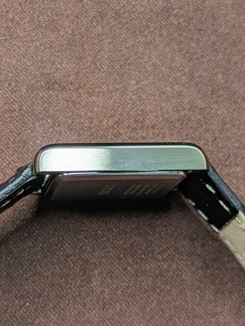 未使用 SEIKO ESSENTIALS SWR053 タンク