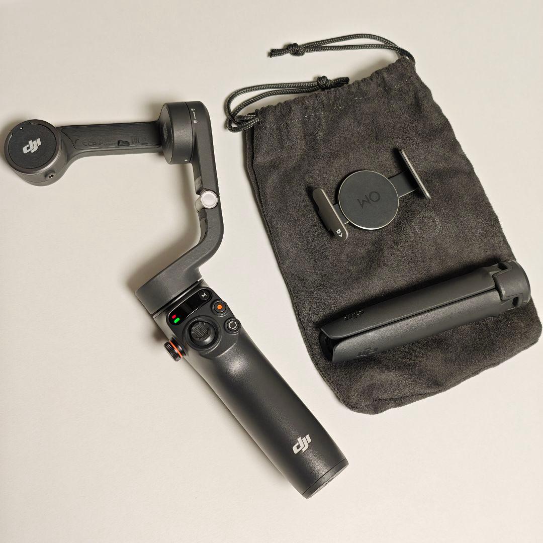 スマホアクセサリー OSMO Mobile 6