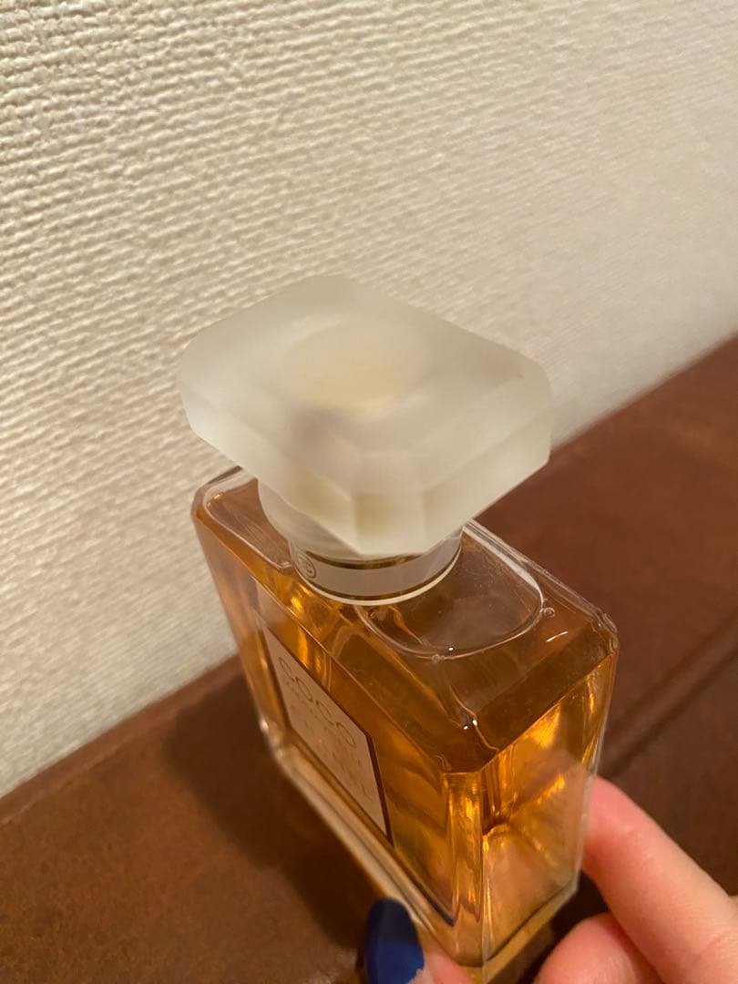 新品同様 シャネル ココマドモアゼル 50ml