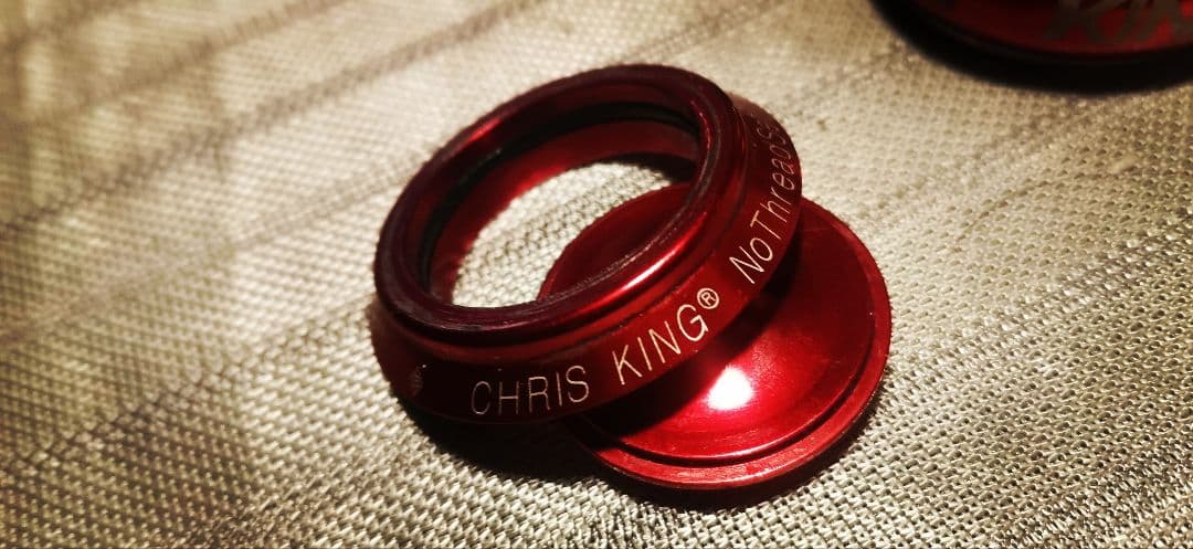CHRIS KING クリス キング ヘッドセット 1-1/8